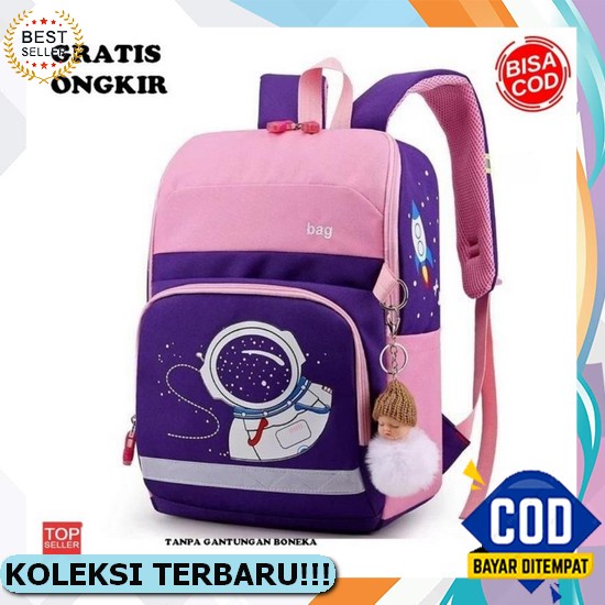 Tas Ransel Skolah Anak Alto Star Kids - Tas Anak Cowok Alto Original Gratis Ongkir Tas Ransel Anak T