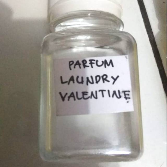 PARFUME LAUNDRY VALENTINE & AKASIA