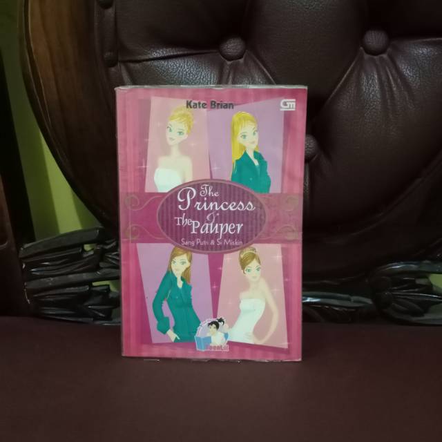 The Princess And The Pauper