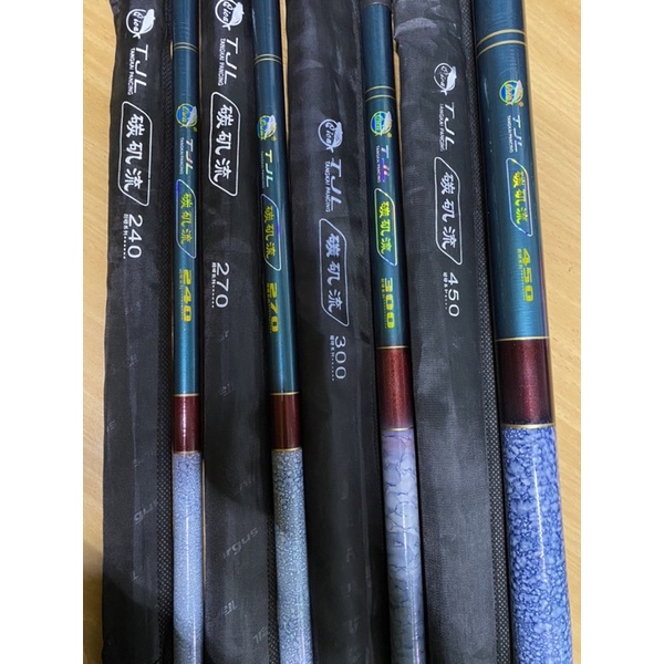 JORAN TEGEK ORCA TJL