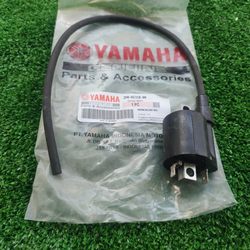 Coil Koil Original Yamaha Mio m3 Z Soul Gt 125 Fino 125 Xride 125