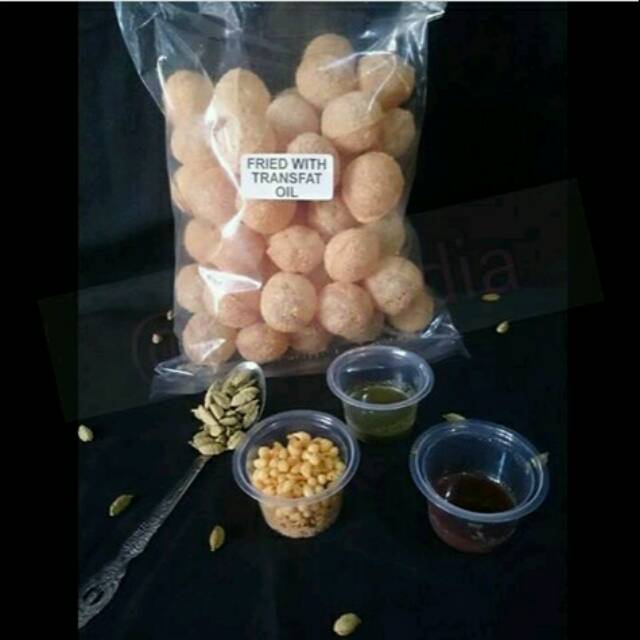 

Pani puri
