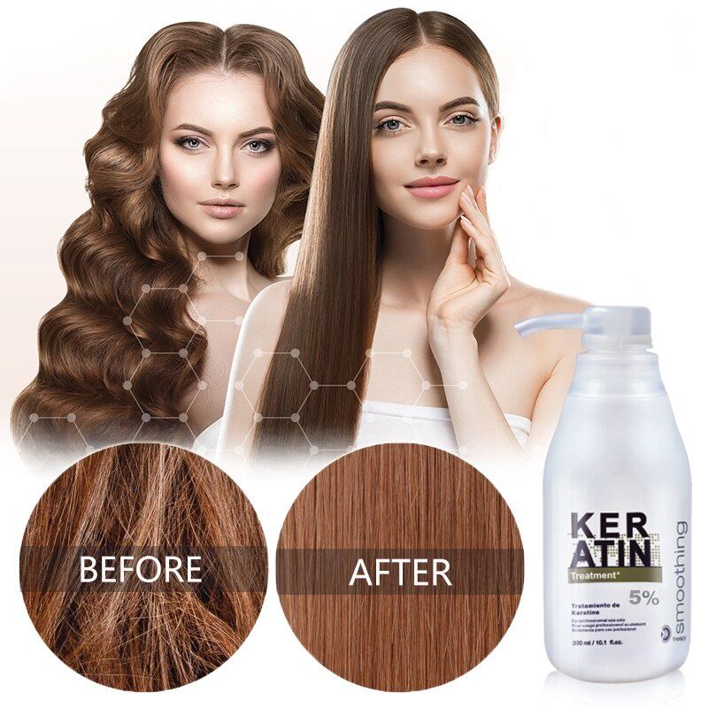 KERATIN Hair Treatment 300ml