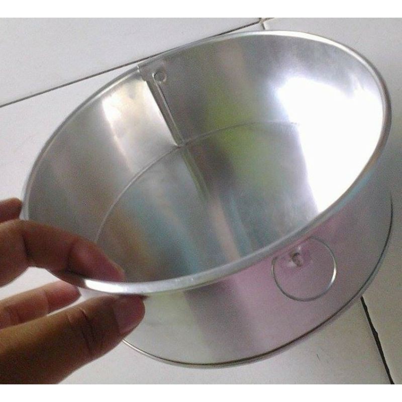 

loyang almunium bulat sedang plat tebal tinggi 7