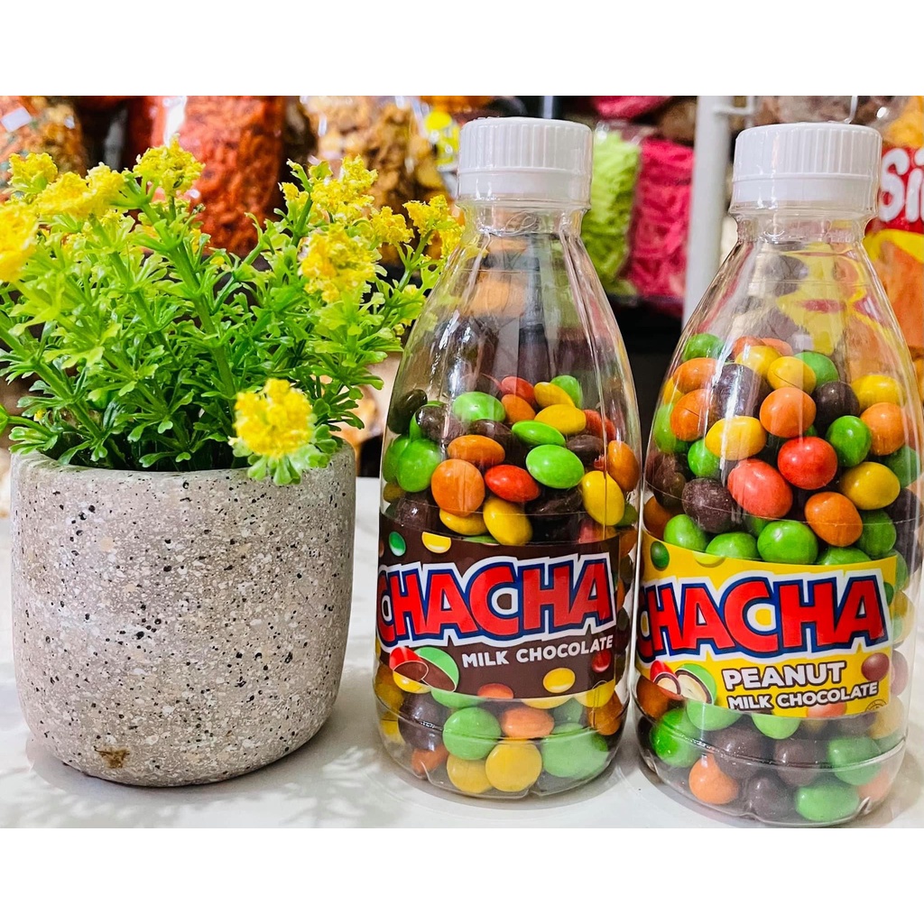 

Cha Cha Coklat - 250 gr