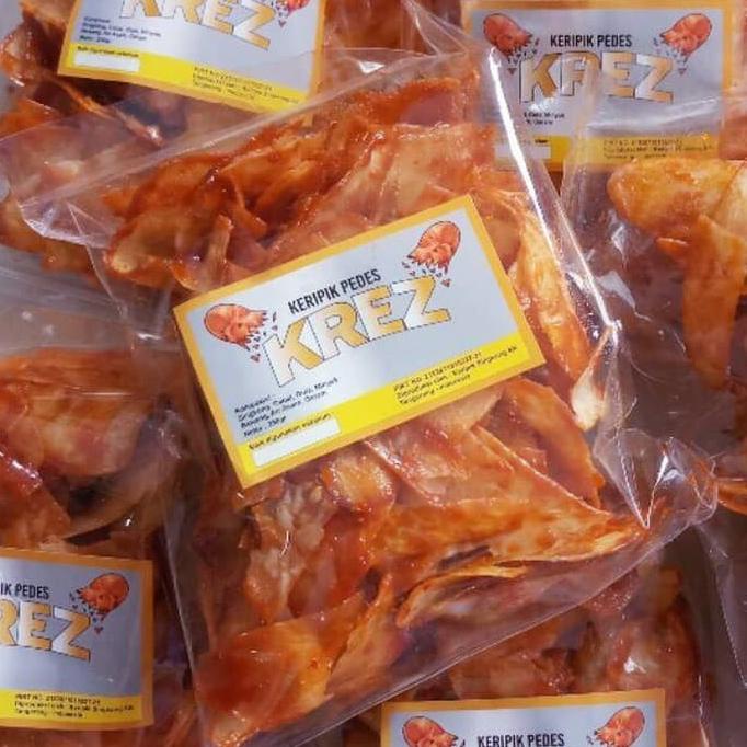 

Promo Awal tahun Keripik Singkong Balado / Keripik Pedas Pedes Sanjay 275 Gr Krez Promo Awal tahun