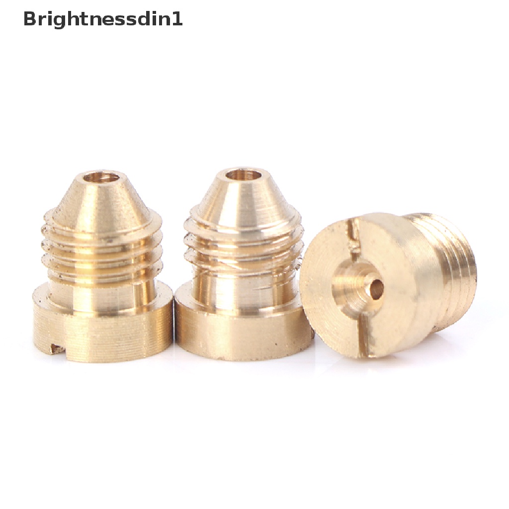 Nozzle Busa Salju Meriam Ukuran 1.1-1.4mm