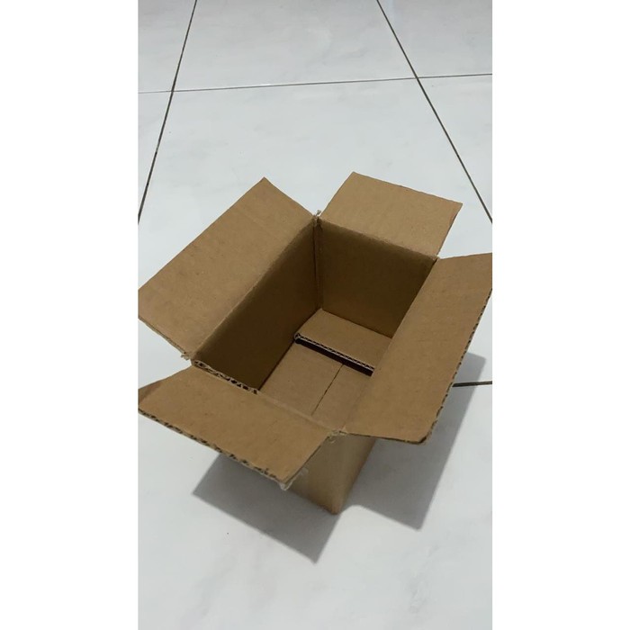 

KARDUS / KOTAK / KARTON BOX POLOS UK. 13x8X8cm