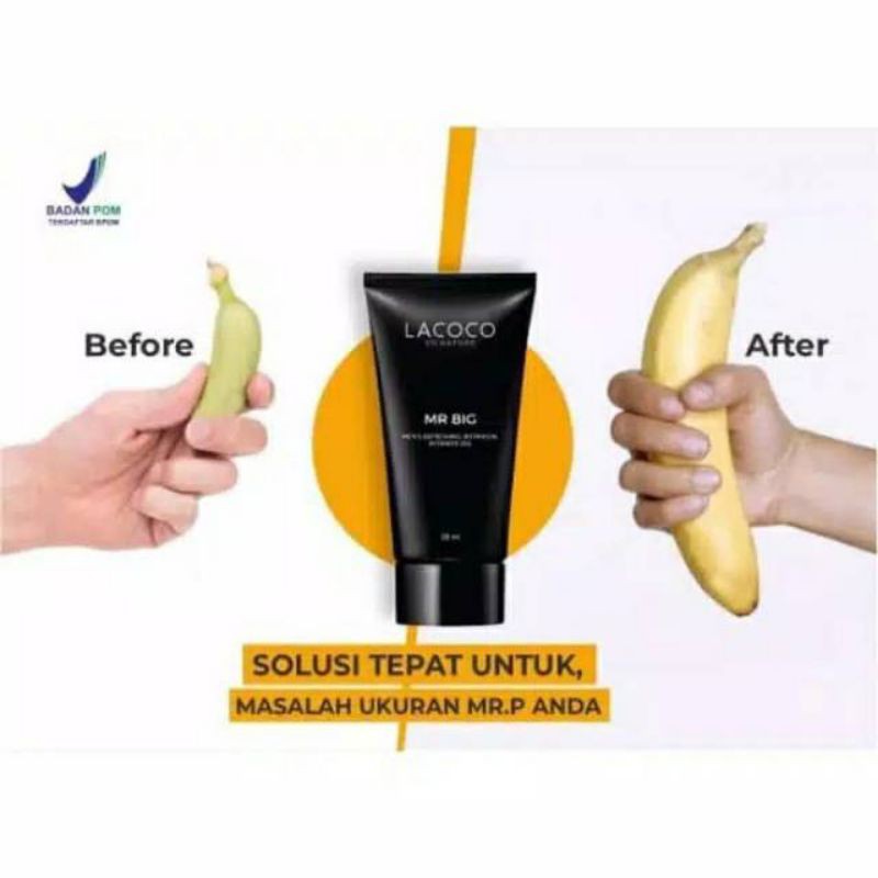 LACOCO MR BIG ORIGINAL NASA