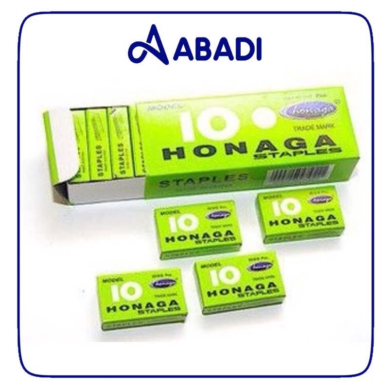 

Isi Straples Honaga no 10 1 PAK