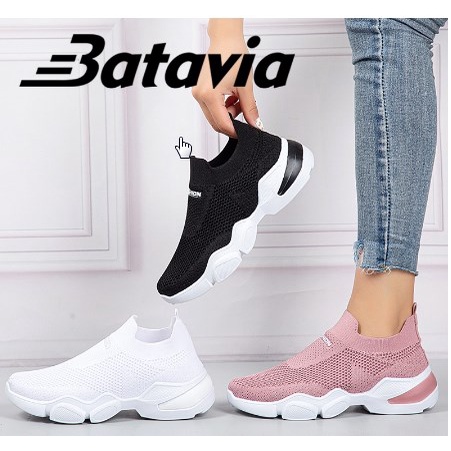 Batavia Sepatu kanvas size 38