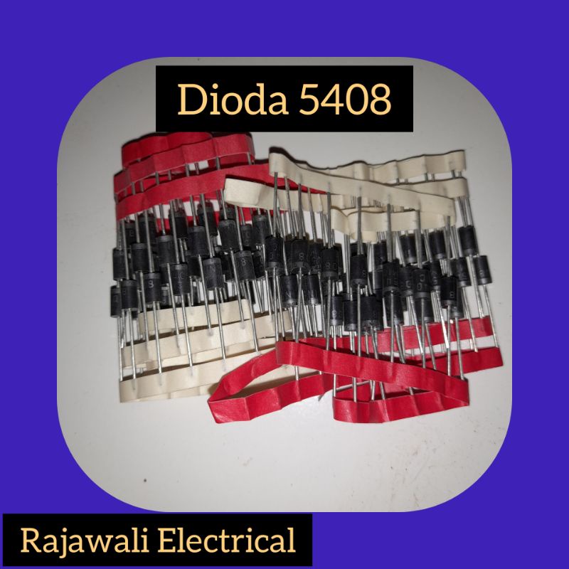 Dioda 3A 5408 IN 5408 dioda 3A