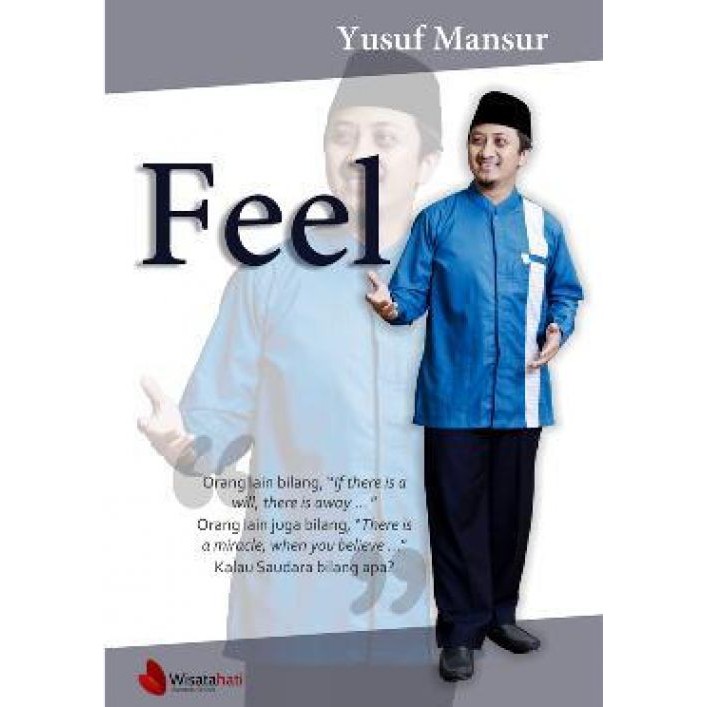 BUKU UST YUSUF MANSUR