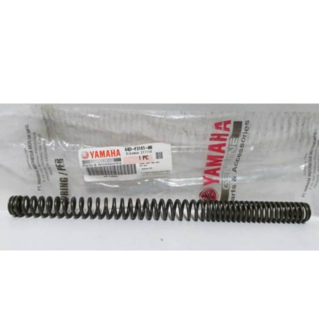 PER SHOCK SHOK SOK XEON KARBU ASLI ORI YAMAHA 44D F3141 00