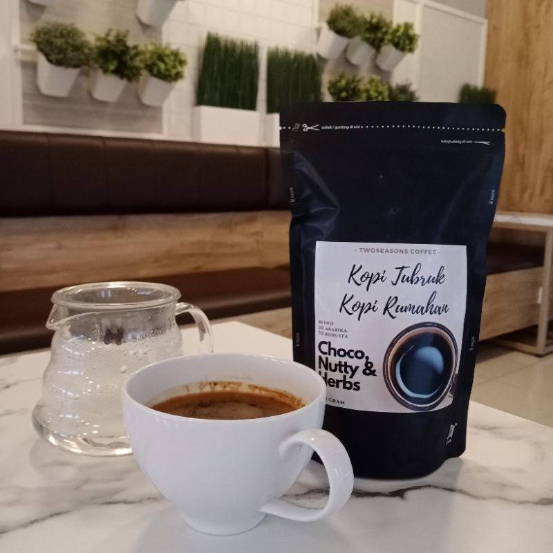 

Kopi Bubuk Lintong Arabika Blend Robusta 200 gram