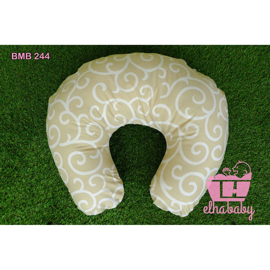 Cover Nursing Pillow/Sarung Bansui/Sarung Bantal Saja