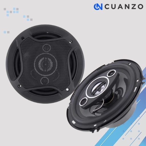 Speaker Subwoofer Mobil 6 Inch Hi Fi 500W 2PCS / Speaker Spiker Subwoofer Audio Salon Mobil Calya Agna Avanza Brio Bagasi Aktif Kolong / Speaker Pintu Mobil Bass Avanza Agna Agya Canter Calya Ertiga Carry Grandmax Honda Inova Panther Innova Jaz Kijang Ori