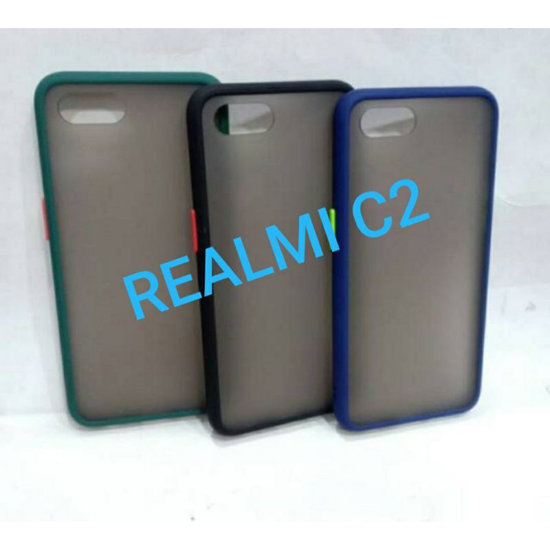Case my choice Realme C2 / case Dove realme C2 / hard case realme c2