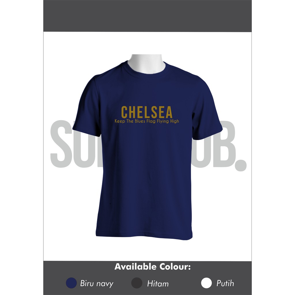 Kaos Distro The Blues