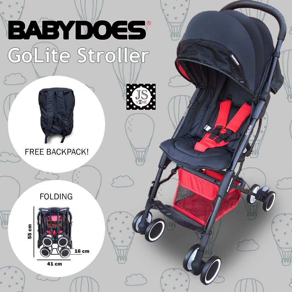 Stroller Golite 2024 www.cenisamoletnibileti