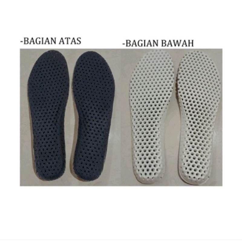 Jual Alas Kaki Insole Insol Sol Sepatu Sport Empuk Nyaman Murah Laris