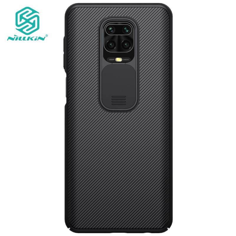 Nillkin Casing Hard Case untuk Xiaomi Redmi Note 9s / Note