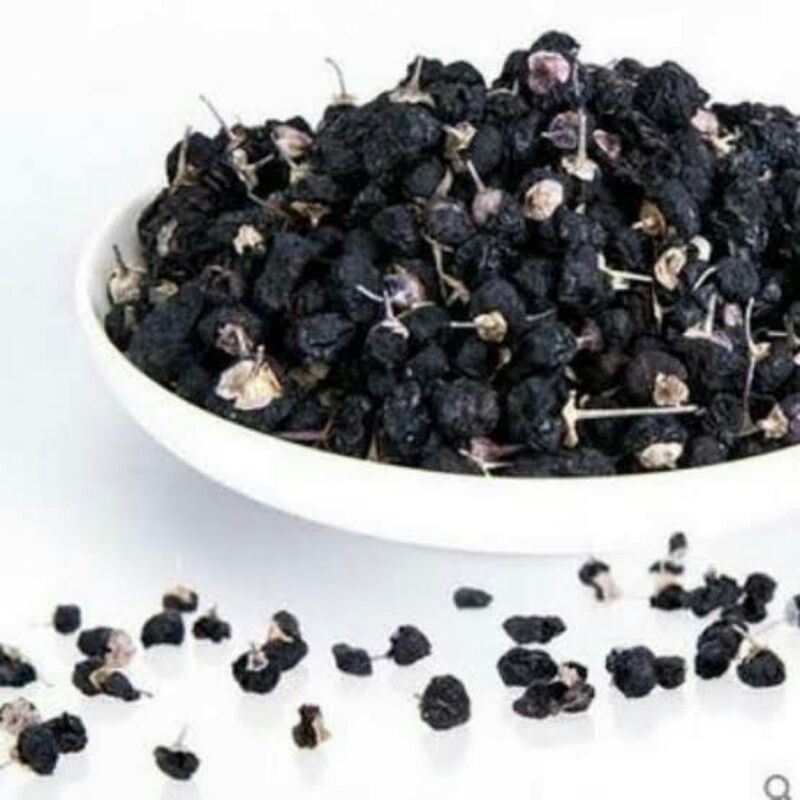 

KI CI HITAM - GOJIBERRY HITAM - BLACK WOLFBERRT