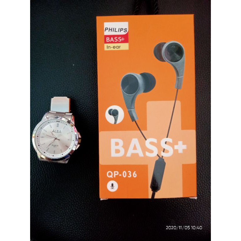 Heandsfree PHILIPS QP-036