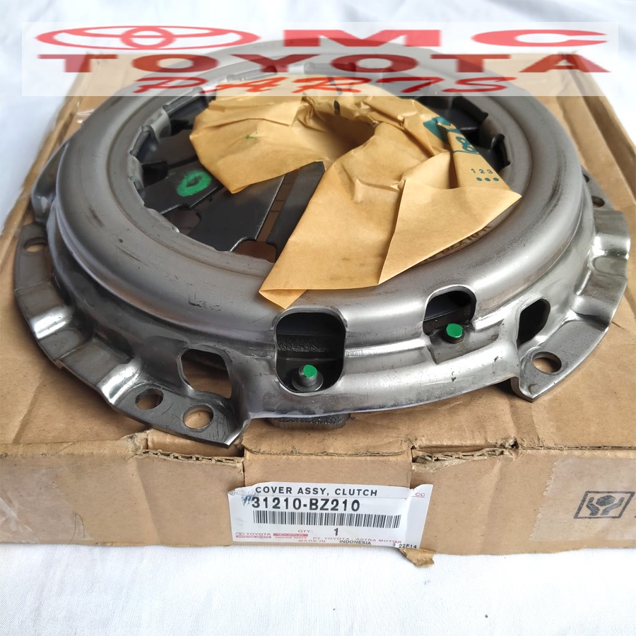 Dekrup Matahari Cover Clutch Agya Ayla Calya Sigra 31210-BZ210