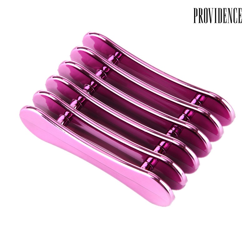 Providence Rak Stand Holder Kuas Lukis Nail Art Dengan 5 Sekat