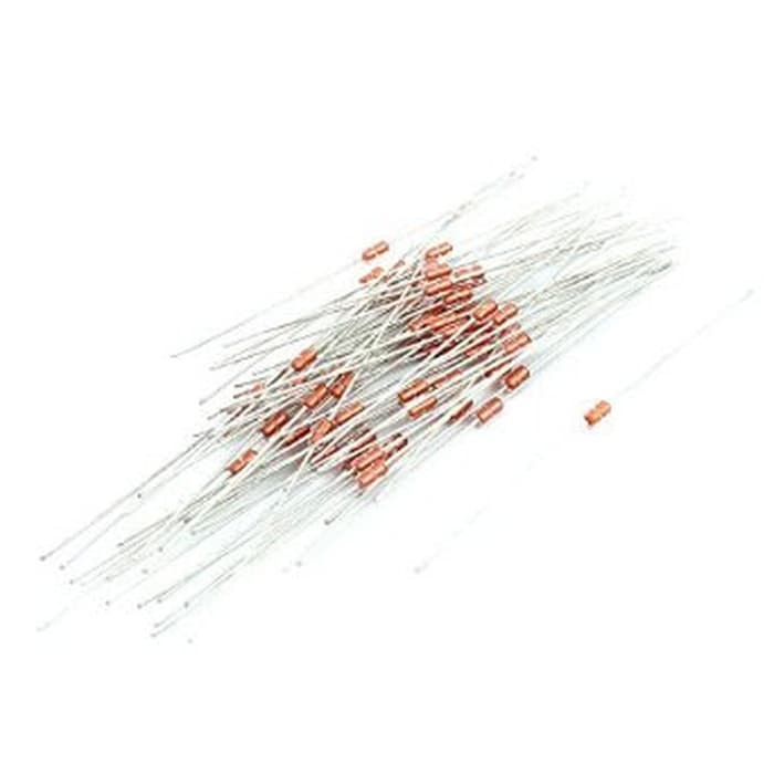 Thermistor Temperature Sensor Ntc Mf58 3950 B 100K Ohm 5%