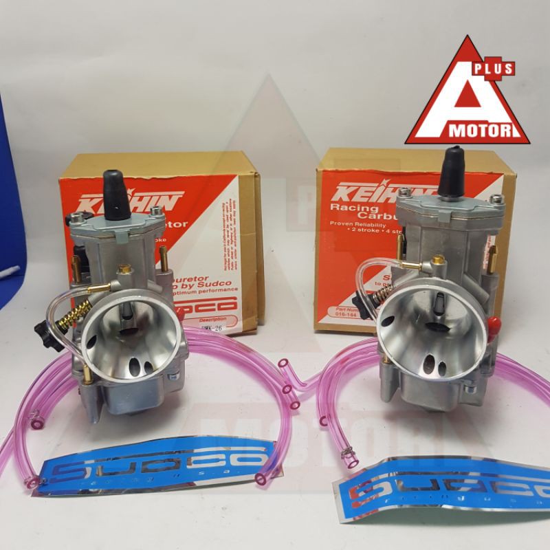 CARBURATOR KEIHIN SUDCO PWK 24 26 28 30