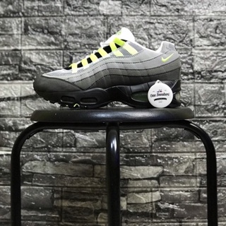 nike air max 95 neon green and black