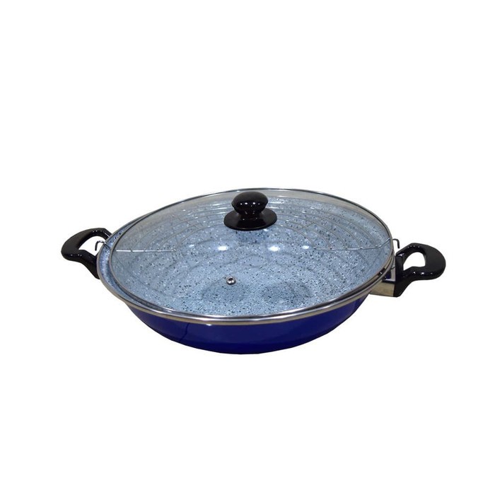 Deep Wok Porcelain Maxim Pornito 33 cm