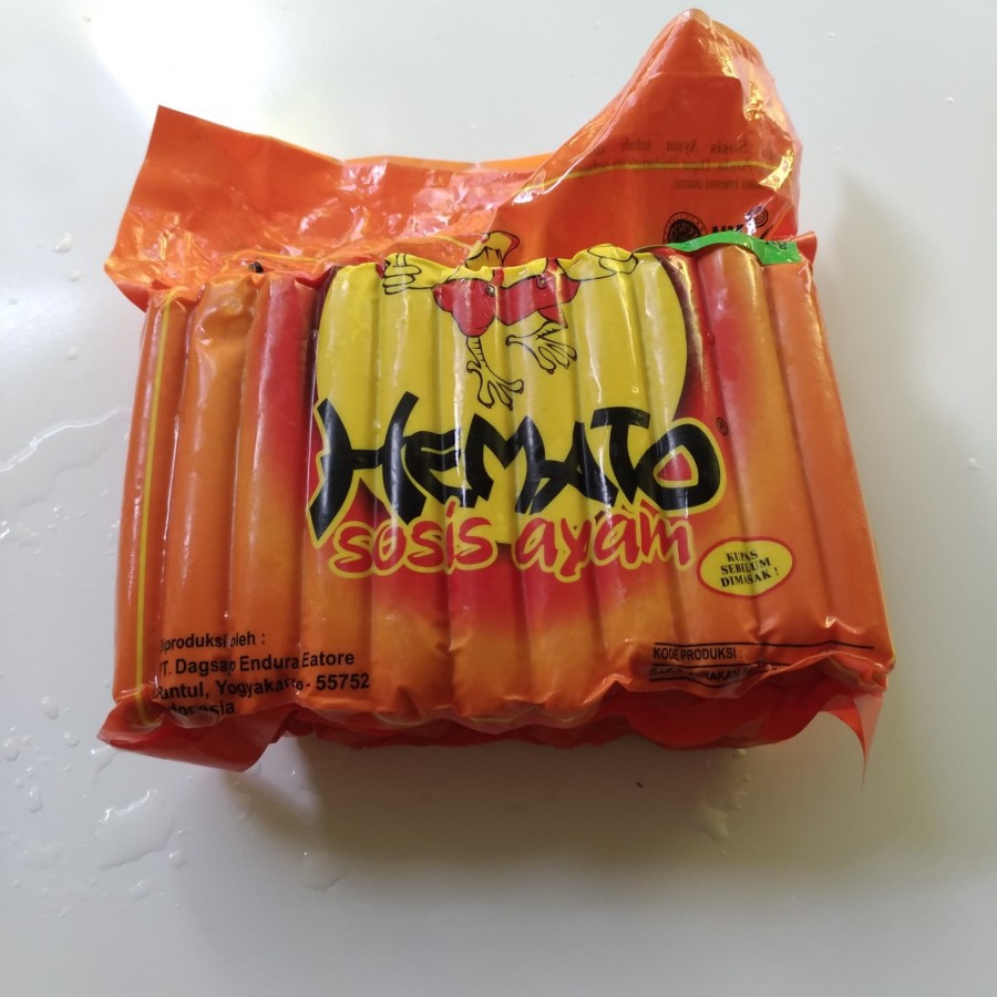 

HEMATO SOSIS AYAM 40