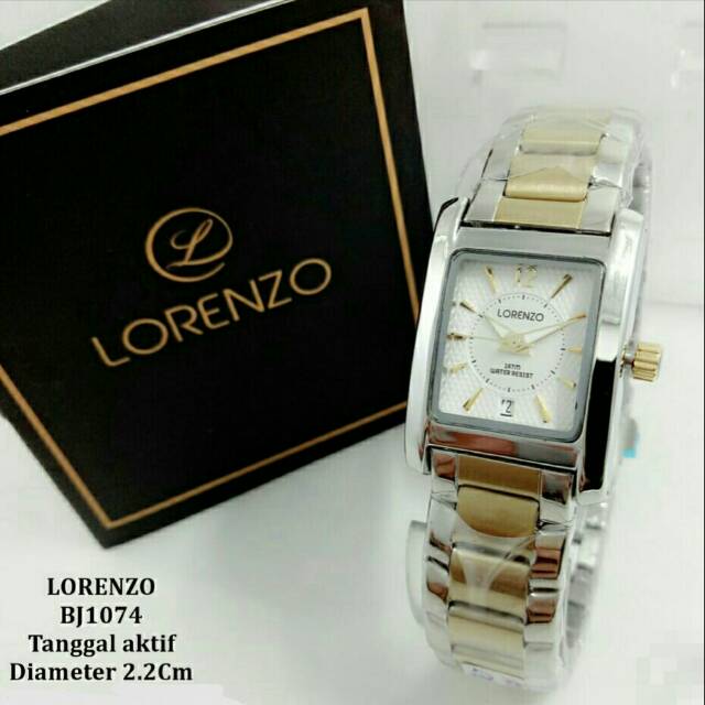 Jam Tangan Wanita Lorenzo