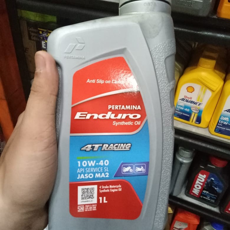 oli enduro racing 1 liter oli pertamina enduro racing 1 liter oli enduro 4t racing oli enduro 4t 0,8L oli enduro 4t 800ml oli enduro 4t racing original