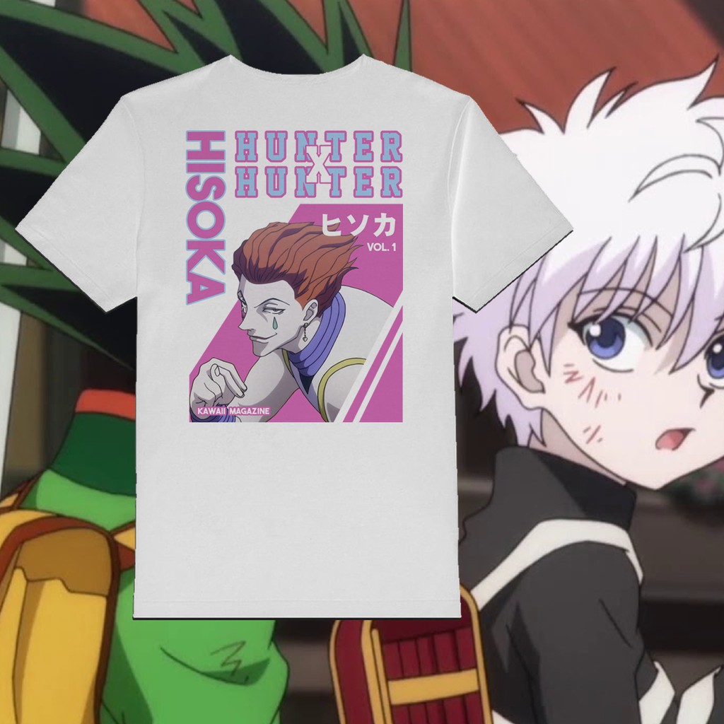 HUNTER X HUNTER HISOKA T-SHIRT