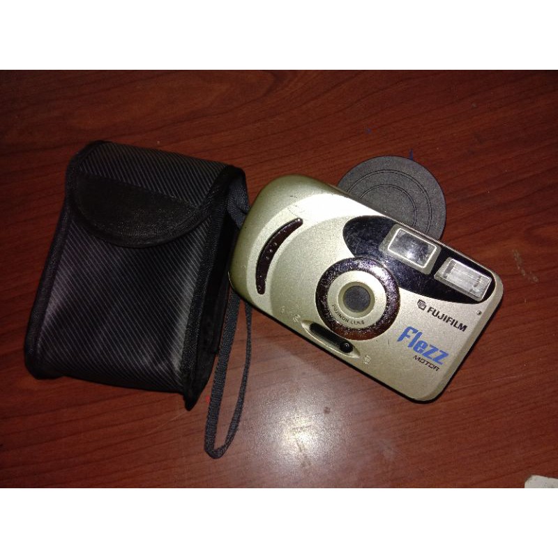 Fujifilm Flezz Kamera Analog