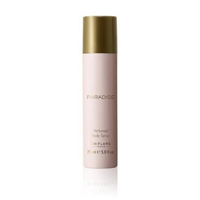 Paradise Perfumed Body Spray Oriflame