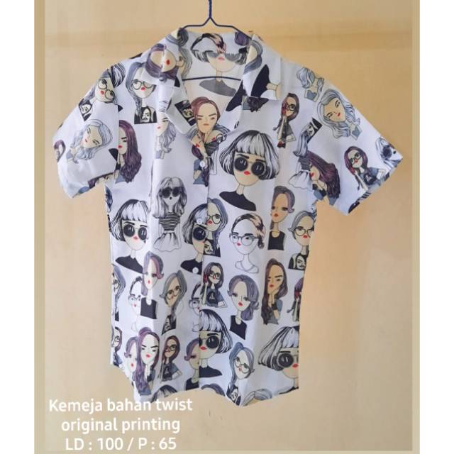 Hem Retro /Hem katun / Hem Vintage