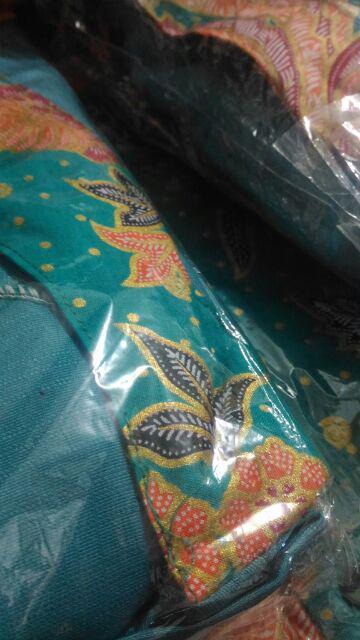 Batik Pekalongan Sarimbit Keluarga Katun Cantika Rns