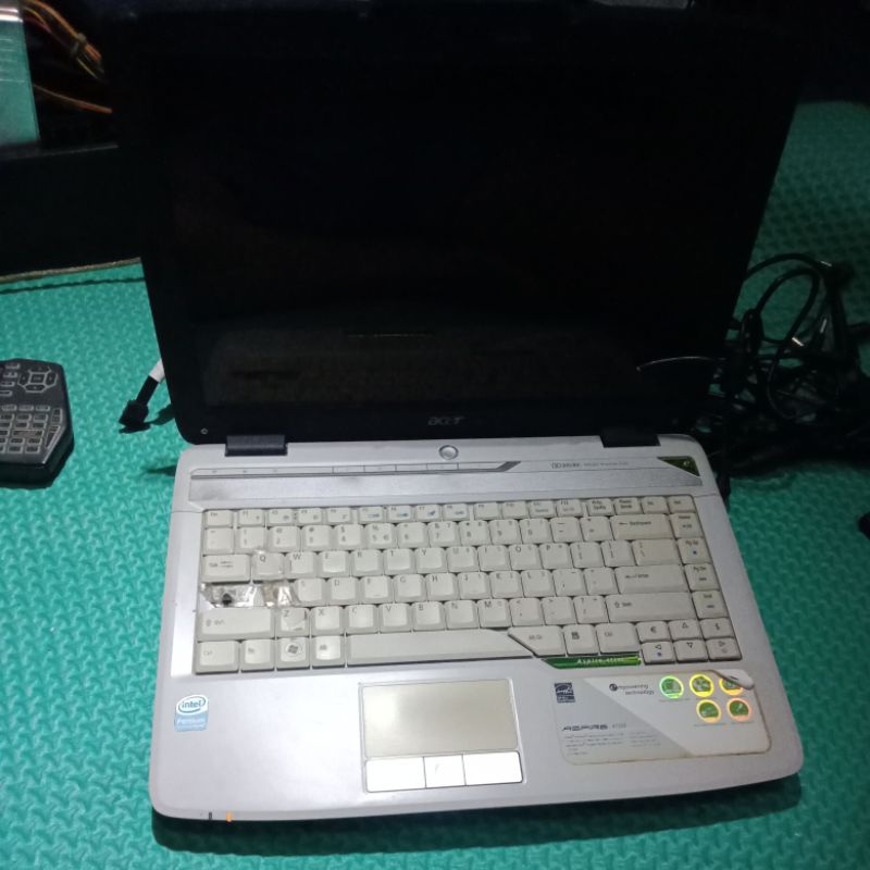 Leptop Acer Aspire 4720Z minus dual core