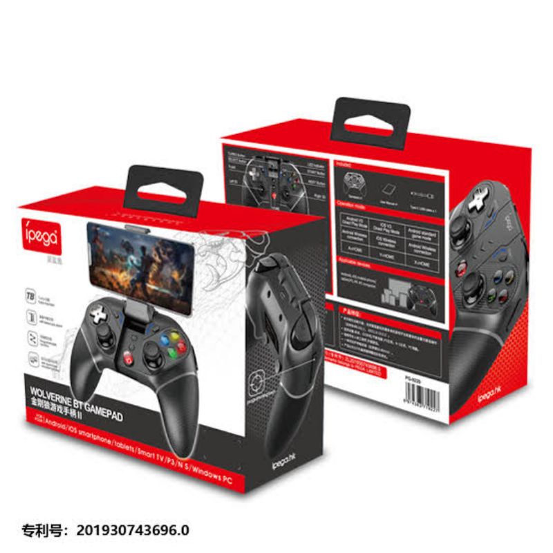 Ipega Gamepad PG-9220 Wolverine Game Controller