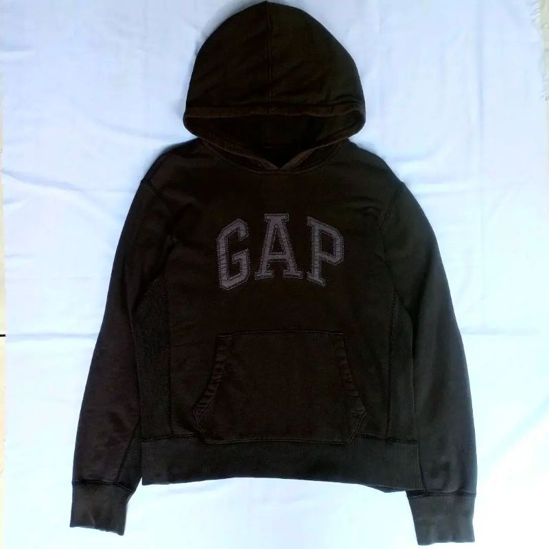 HOODIE GAP COKLAT / HOODIE GAP / HOODIE GAP MURAH / HOODIE GAP SECOND / GAP BEKAS / GAP MURAH