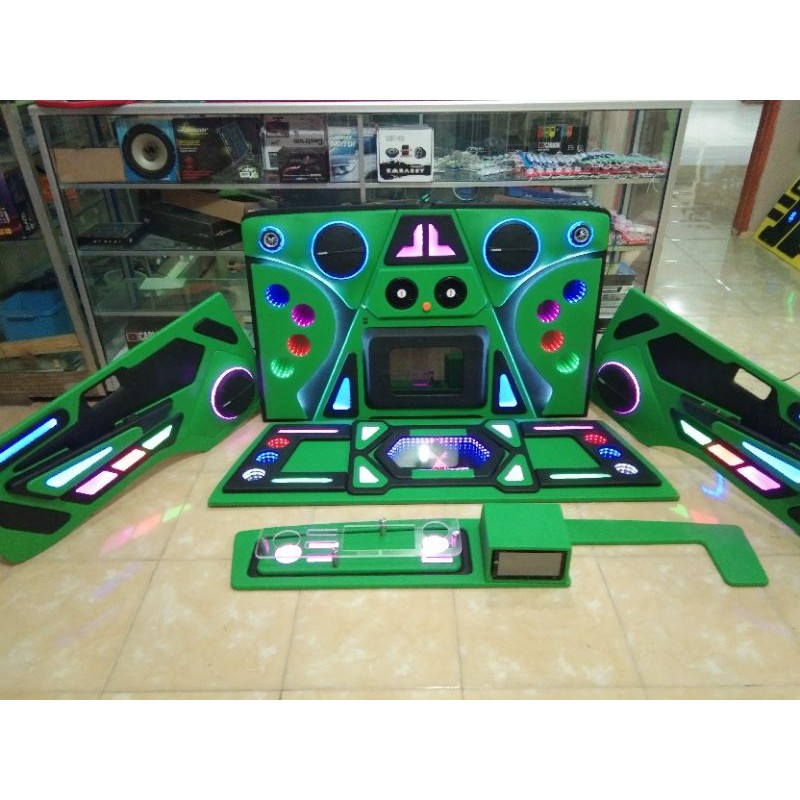 fullset interior custom L300 pickup