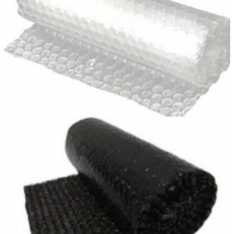 

BUBBLE WRAP untuk tambahan PACKING