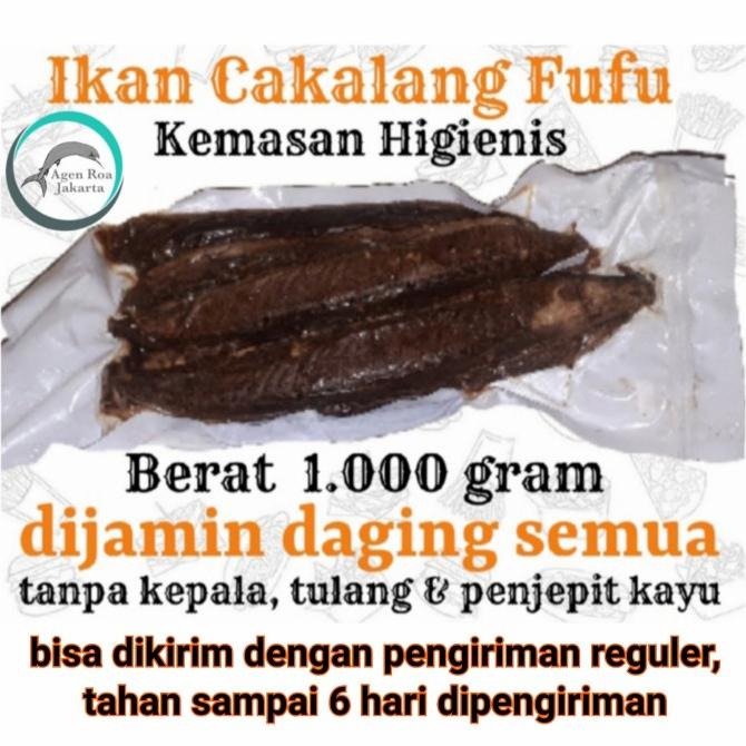 

ikan cakalang fufu
