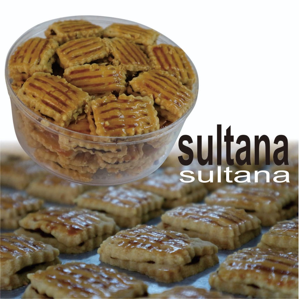 

Sultana | Kue Kering Premium Dengan Wisman