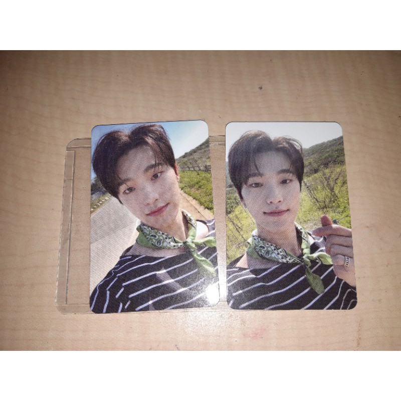 Seventeen Dino HENGGARAE